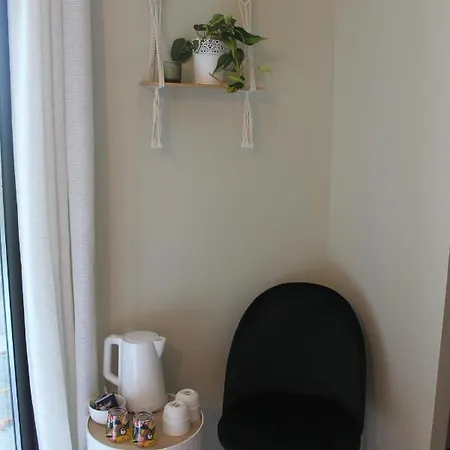 Couette-café La Naillousaine