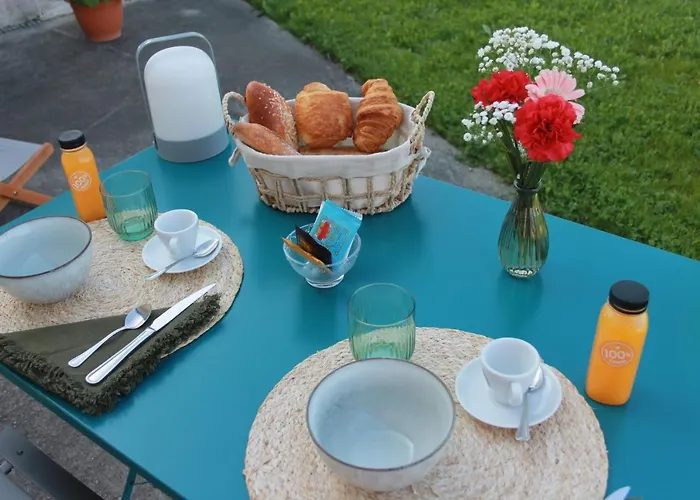 La Naillousaine 4* Nailloux