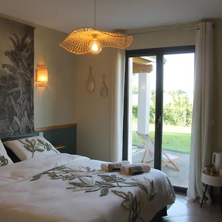 La Naillousaine Nocleg ze śniadaniem